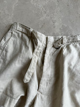 Load image into Gallery viewer, Wolf &amp; Gypsy Linen Shorts
