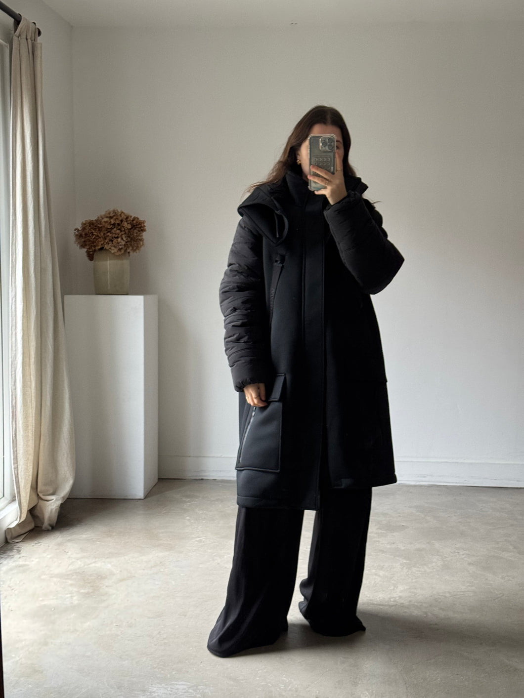 Alexander Wang x H&M Coat