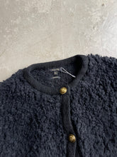 Load image into Gallery viewer, Massimo Dutti Knitted  Boucle  Cardigan
