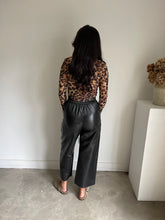 Load image into Gallery viewer, DAY BIRGER ET MIKKELSEN Real leather trousers NEW

