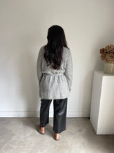 Load image into Gallery viewer, Whistles Wool Wrap Cardigan
