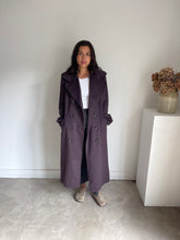 Load image into Gallery viewer, Vintage Jaeger Wool / Cashmere Coat
