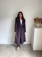 Load image into Gallery viewer, Vintage Jaeger Wool / Cashmere Coat
