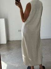 Load image into Gallery viewer, ME + EM Knitted Midi Cardigan Dress NEW
