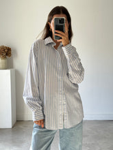 Load image into Gallery viewer, Saint Laurent Striped Shirt
