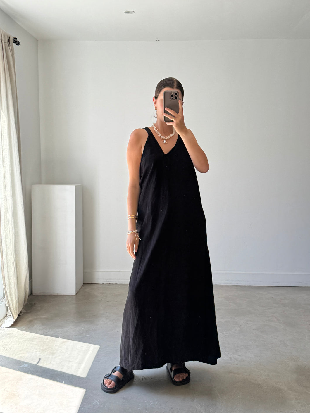 Zara Maxi Dress