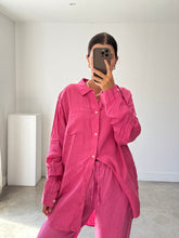 Load image into Gallery viewer, Desmond &amp; Dempsey  Linen Co-ord
