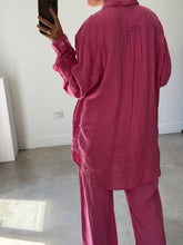 Load image into Gallery viewer, Desmond &amp; Dempsey  Linen Co-ord
