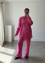 Load image into Gallery viewer, Desmond &amp; Dempsey  Linen Co-ord
