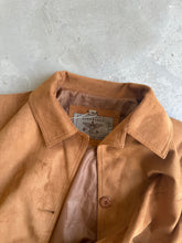 Load image into Gallery viewer, Suede Jacket
