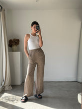 Load image into Gallery viewer, Zara Patterned Trousers
