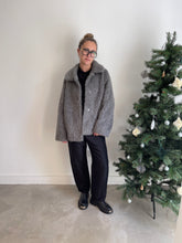 Load image into Gallery viewer, Essentiel Antwerp Teddy Coat

