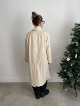 Load image into Gallery viewer, Vintages M&amp;S Light Trench Coat
