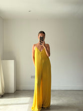Load image into Gallery viewer, Zara Satin Jumpsuit
