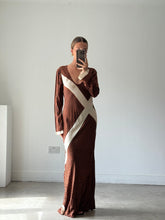 Load image into Gallery viewer, Zara Patterned Maxi Dress
