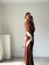 Load image into Gallery viewer, Zara Patterned Maxi Dress
