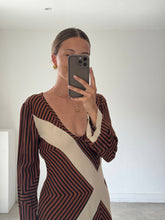 Load image into Gallery viewer, Zara Patterned Maxi Dress
