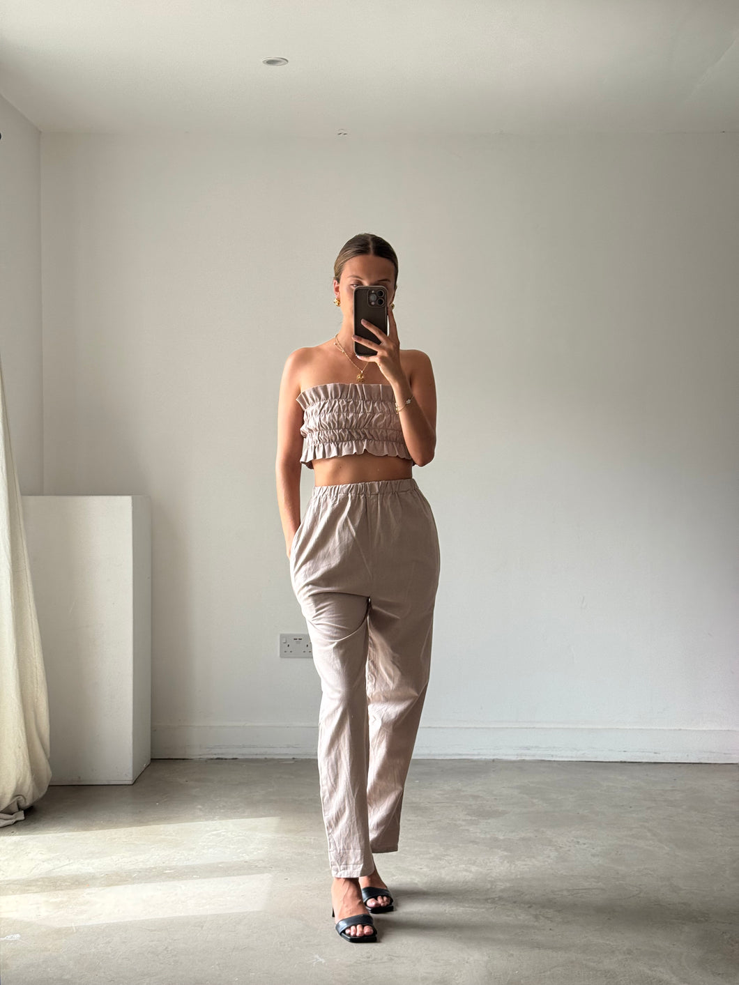 Pine & Treasure Trousers