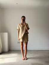 Load image into Gallery viewer, Wat The Brand Linen Blend Co-ord
