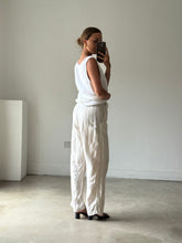 Load image into Gallery viewer, St Michaels Linen Trousers
