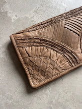Load image into Gallery viewer, Jigsaw Leather Clutch Bag
