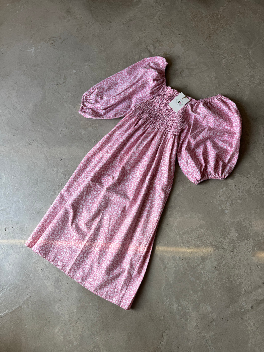 Made By SJP Dress