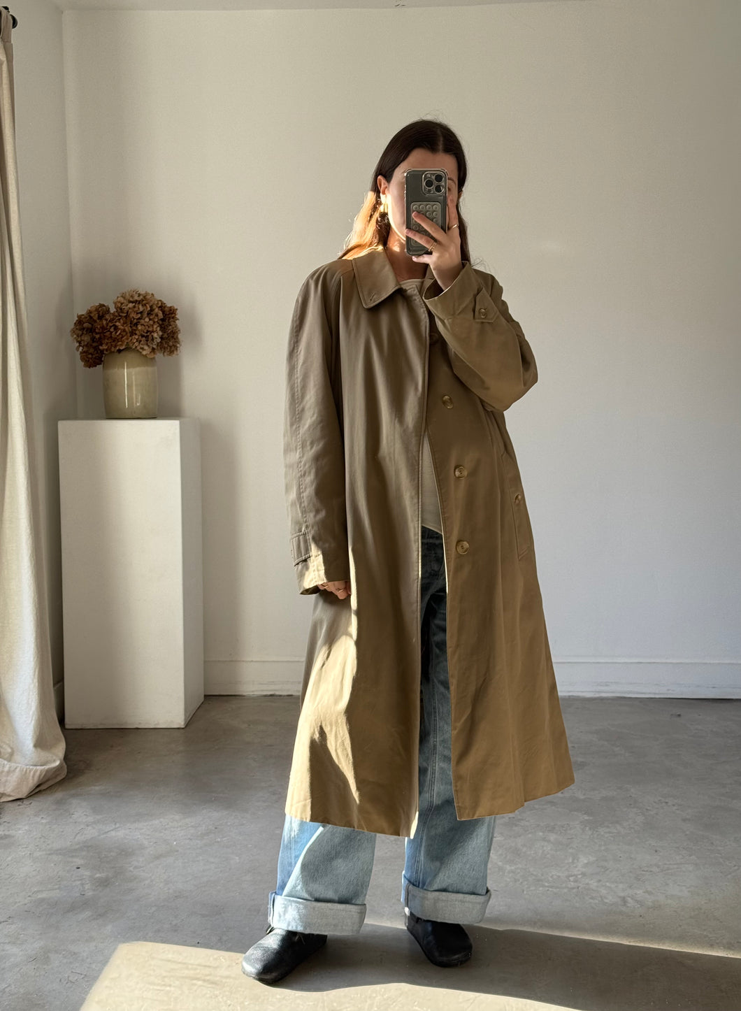 Burberry Trench Coat