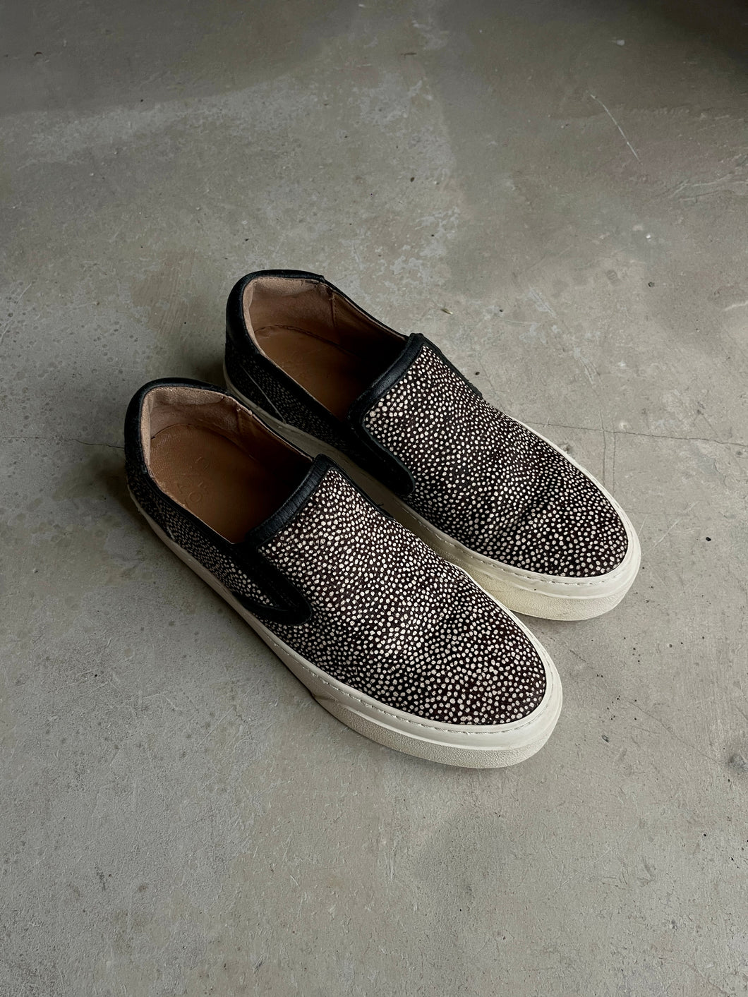 AND/OR Patterned Trainers - UK 5