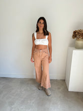 Load image into Gallery viewer, Topshop Wide Leg Jeans
