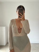 Load image into Gallery viewer, Zara Crochet Dress
