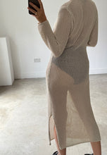 Load image into Gallery viewer, Zara Crochet Dress
