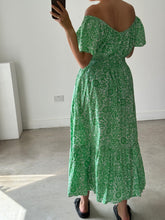 Load image into Gallery viewer, Pink City Prints Dress
