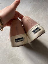 Load image into Gallery viewer, Superga Platform Trainers  - UK 7
