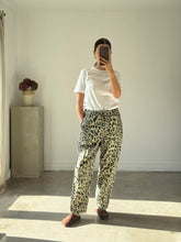 Load image into Gallery viewer, Bellerose Leopard  Wesly Trousers
