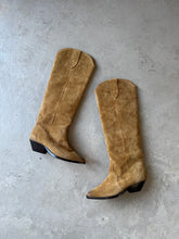 Load image into Gallery viewer, Isabel Maranat Suede  Boots - UK 5 NEW
