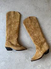 Load image into Gallery viewer, Isabel Maranat Suede  Boots - UK 5 NEW
