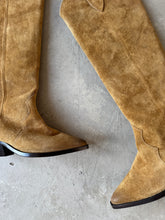 Load image into Gallery viewer, Isabel Maranat Suede  Boots - UK 5 NEW
