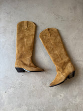 Load image into Gallery viewer, Isabel Maranat Suede  Boots - UK 5 NEW
