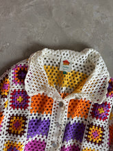 Load image into Gallery viewer, Farm Rio Crochet Cardigan
