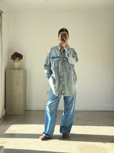 Load image into Gallery viewer, H&amp;M Denim Shirt
