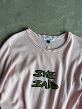 Load image into Gallery viewer, Bella Freud Jumper
