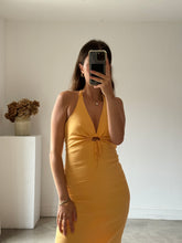 Load image into Gallery viewer, Zara Halter Neck Dress
