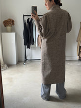 Load image into Gallery viewer, Vintage Herringbone Coat
