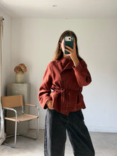 Load image into Gallery viewer, Massimo Dutti Linen Blouse NEW
