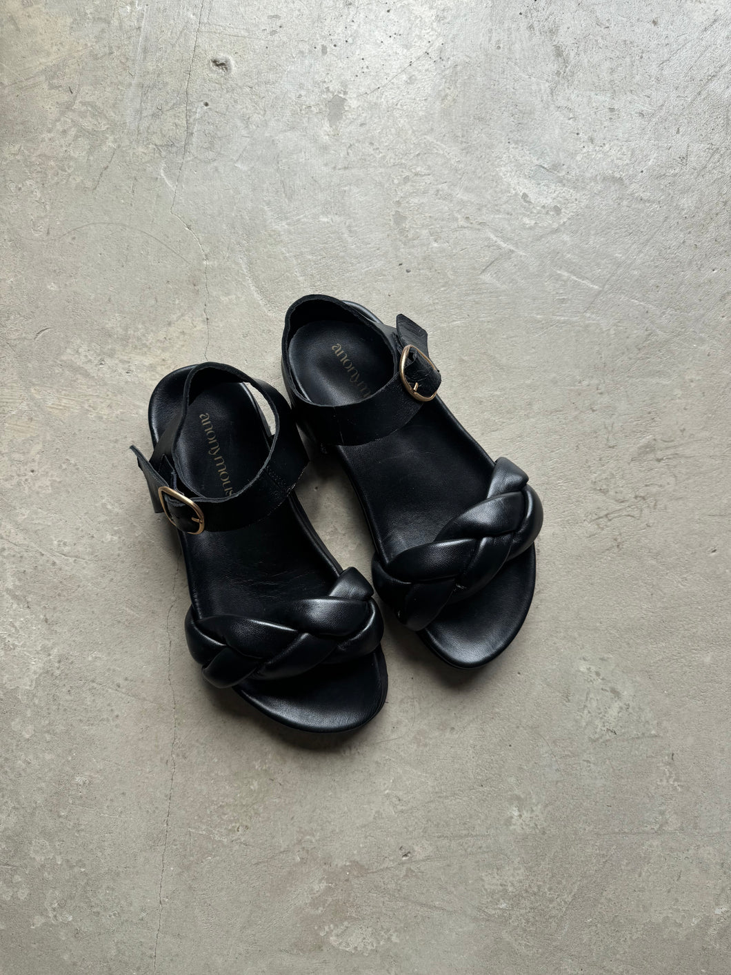 Anonymous Sandals