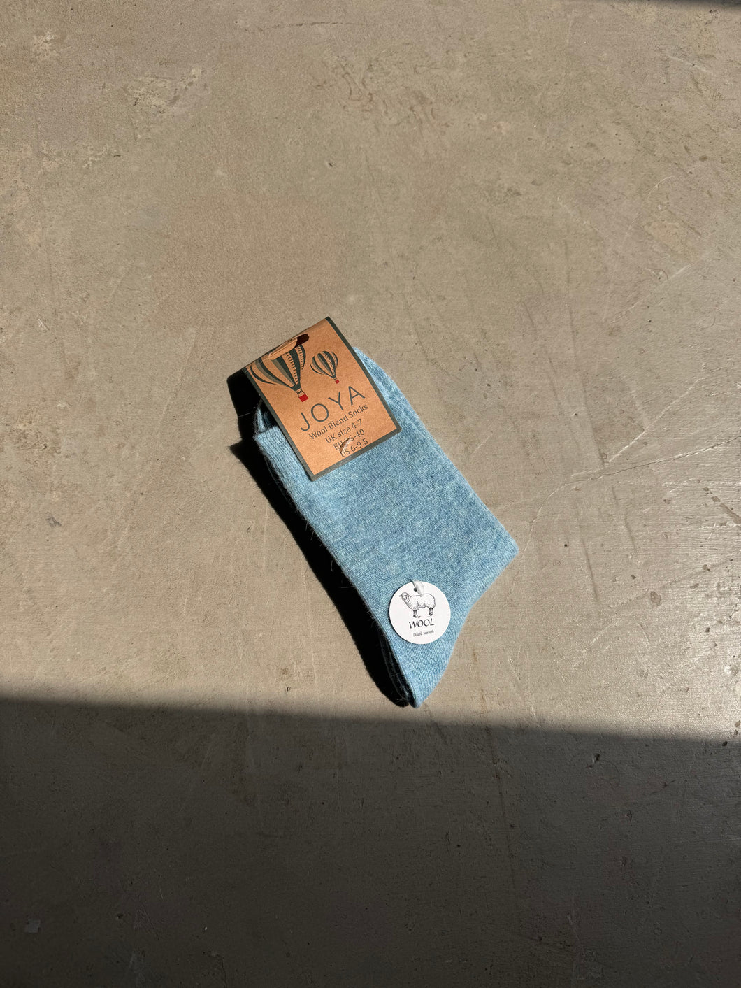 Joya Wool Socks NEW