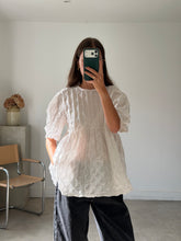 Load image into Gallery viewer, White Blouse

