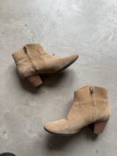 Load image into Gallery viewer, Isabel Marant Etolie Suede Boots - UK 4
