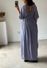 Load image into Gallery viewer, Blue Maxi Dress
