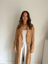 Load image into Gallery viewer, Mango Trench Coat

